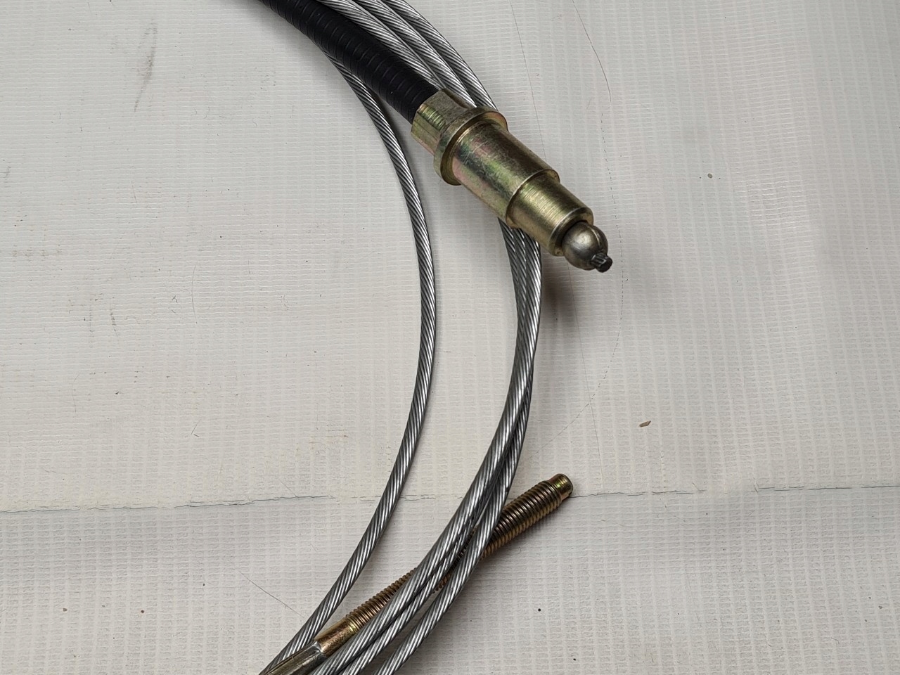 Linka sprzęgła VW TRANSPORTER III Producent części Kager