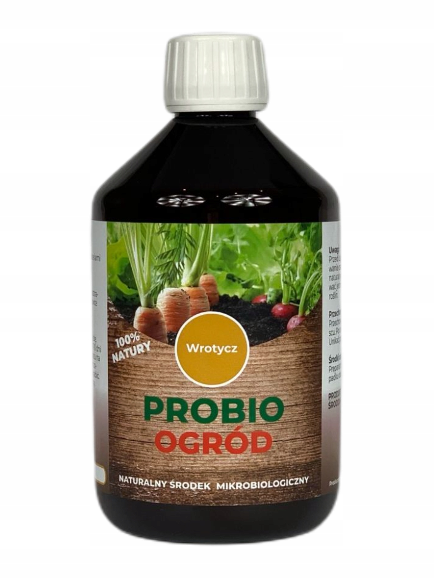 

Probio Wrotycz opuchlaki, pędraki, nicienie 500 ml