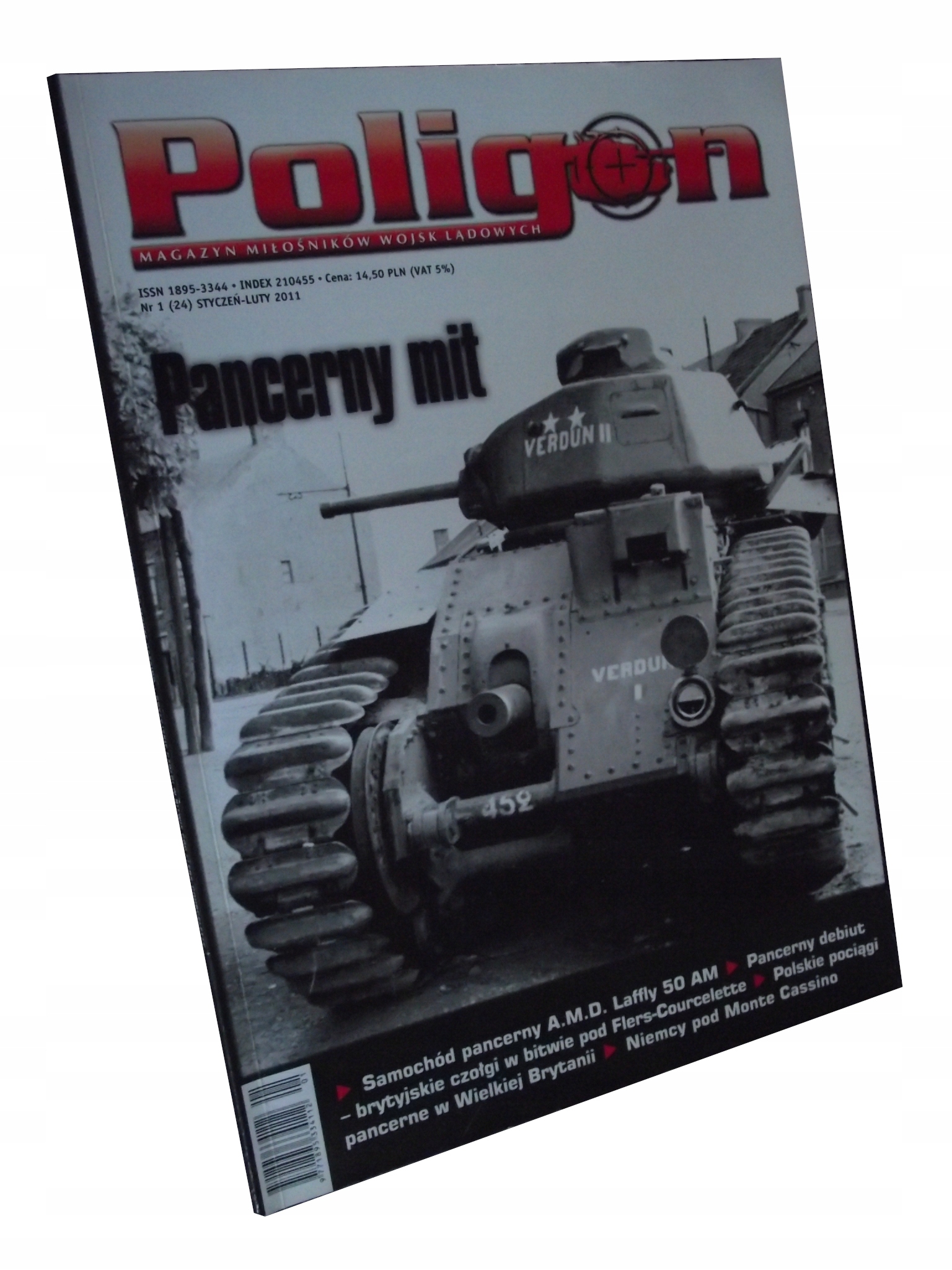 POLIGON 1/2011