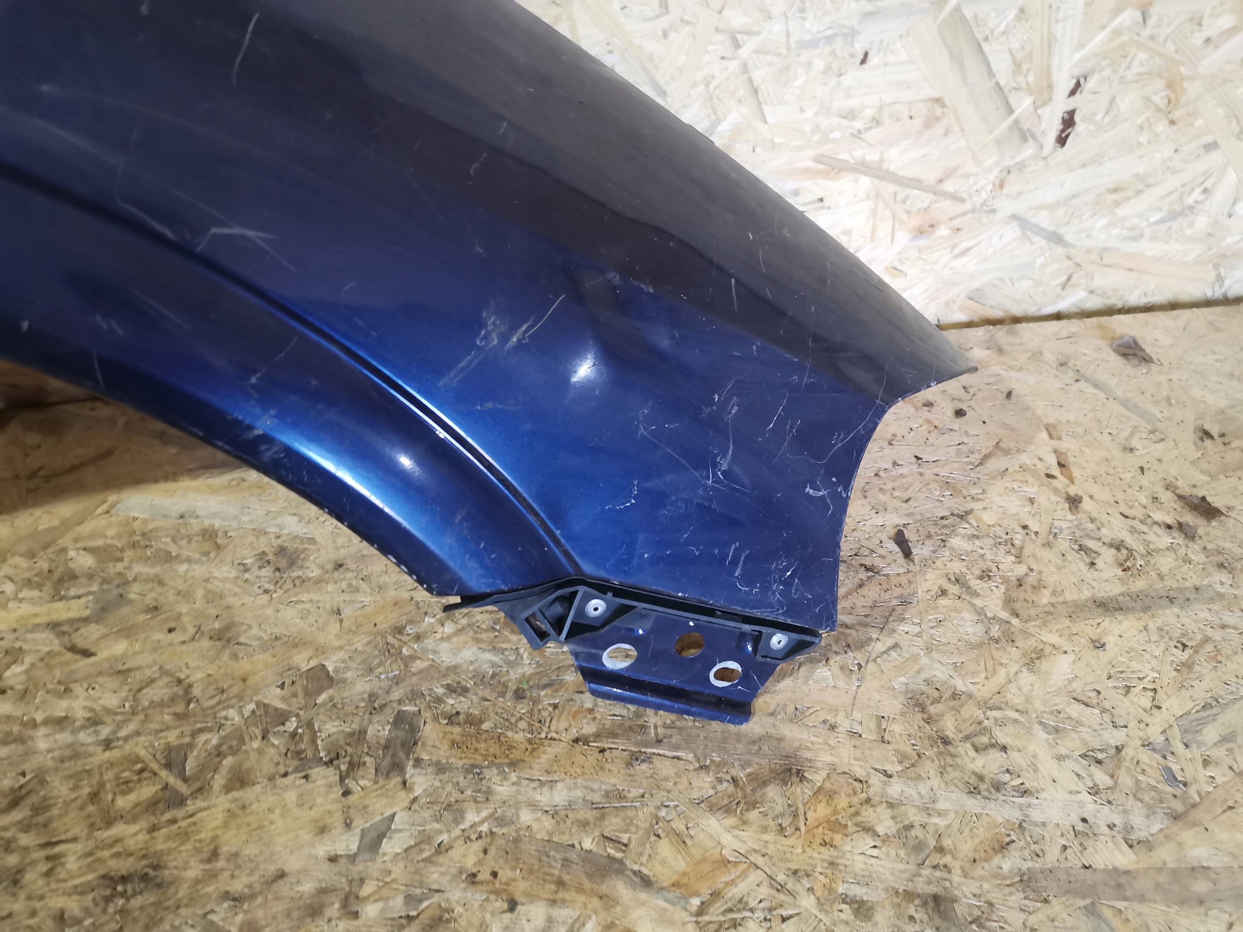 fender right front OPEL ASTRA G