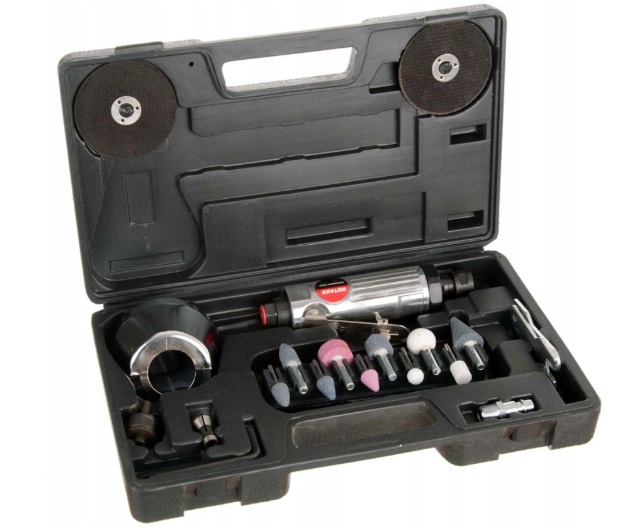 

Szlifierka pneumatyczna przecinarka diax AT12K