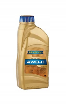 OLEJ RAVENOL AWD-H FLUID 1L HALDEX