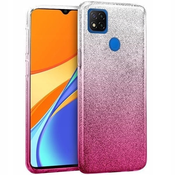 

Etui Do Xiaomi Redmi 9C Pokrowiec Case Tył Bling