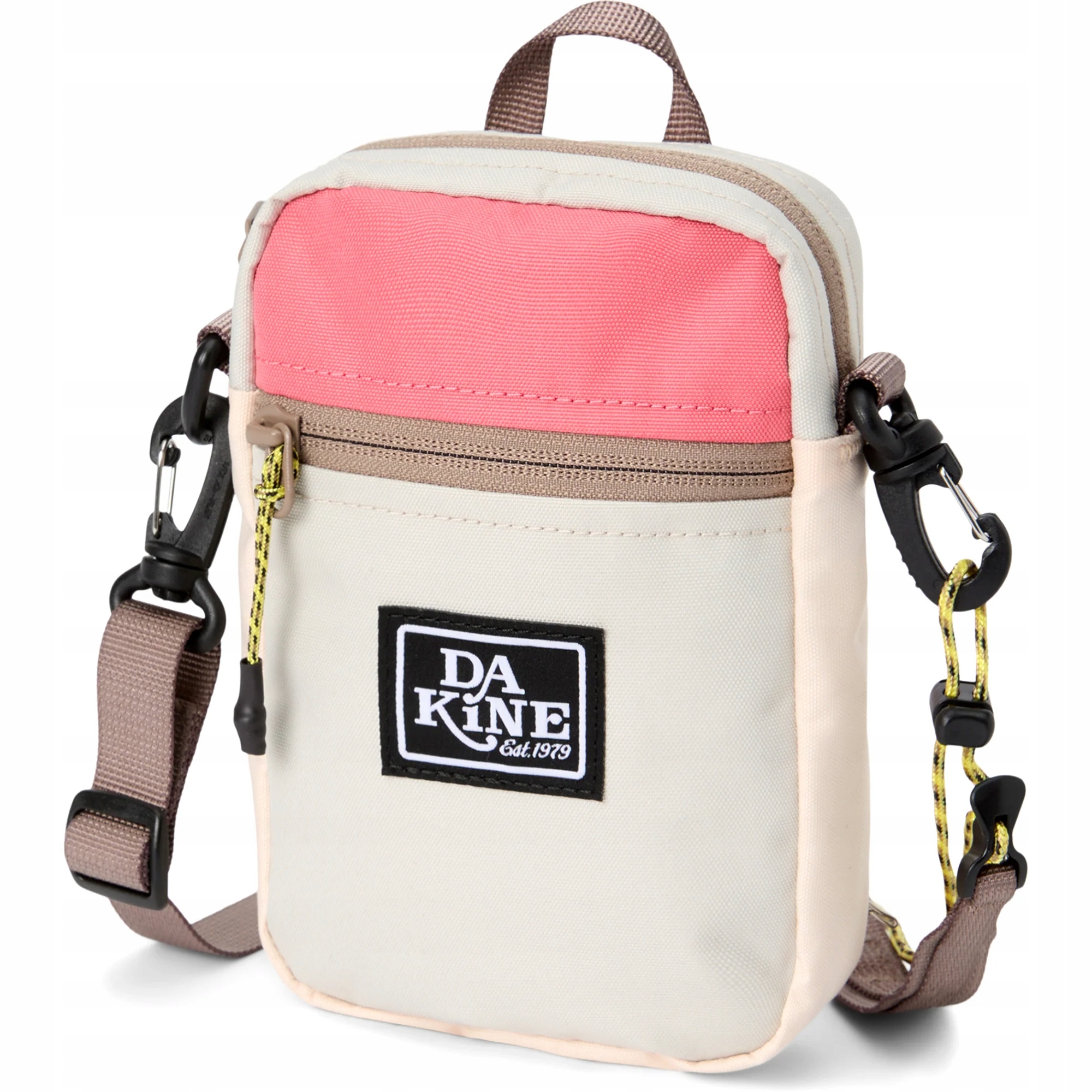 Kabelka přes rameno Dakine Journey Mini Crossbody Salmon Bay