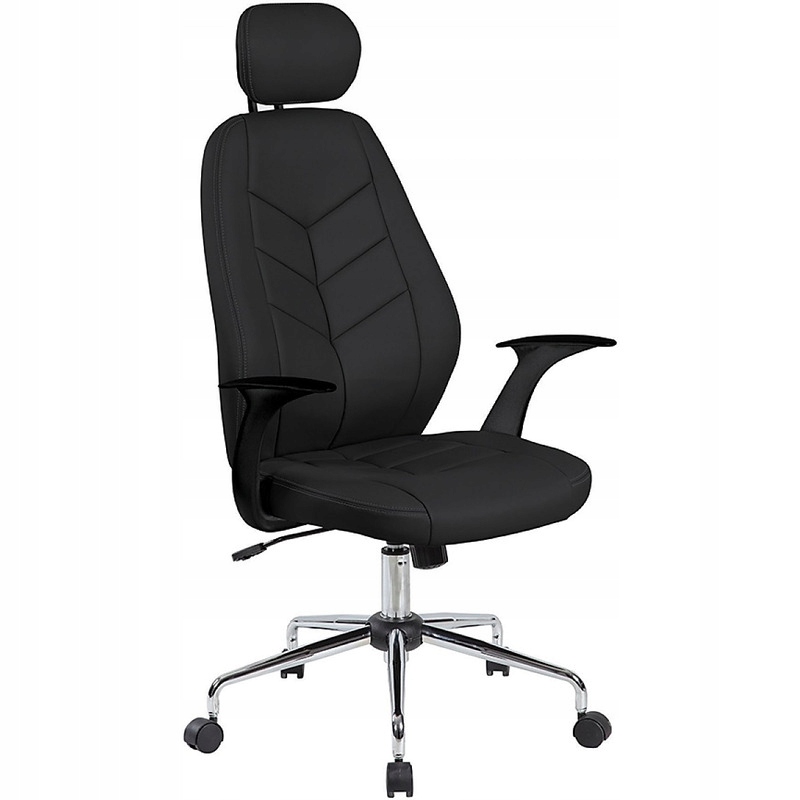 Kancelářská židle Office Products Tenerife černá