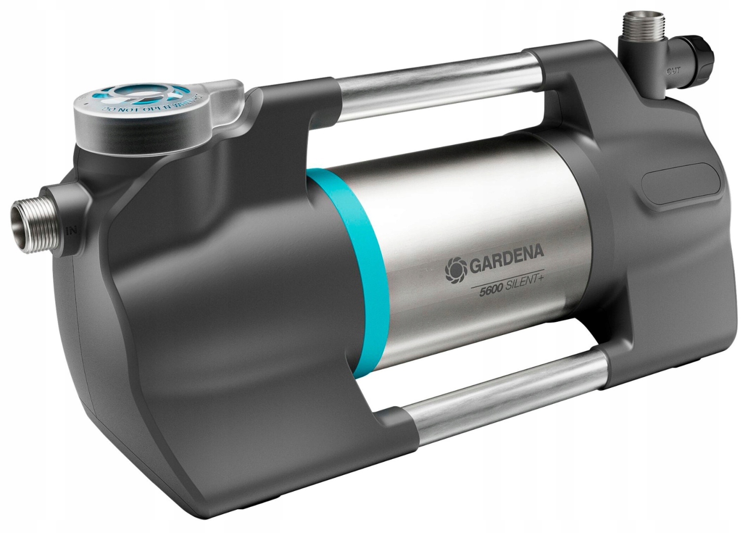Pompa ogrodowa 5600l/h Silent+ 9057 Gardena do nawadniania osuszania