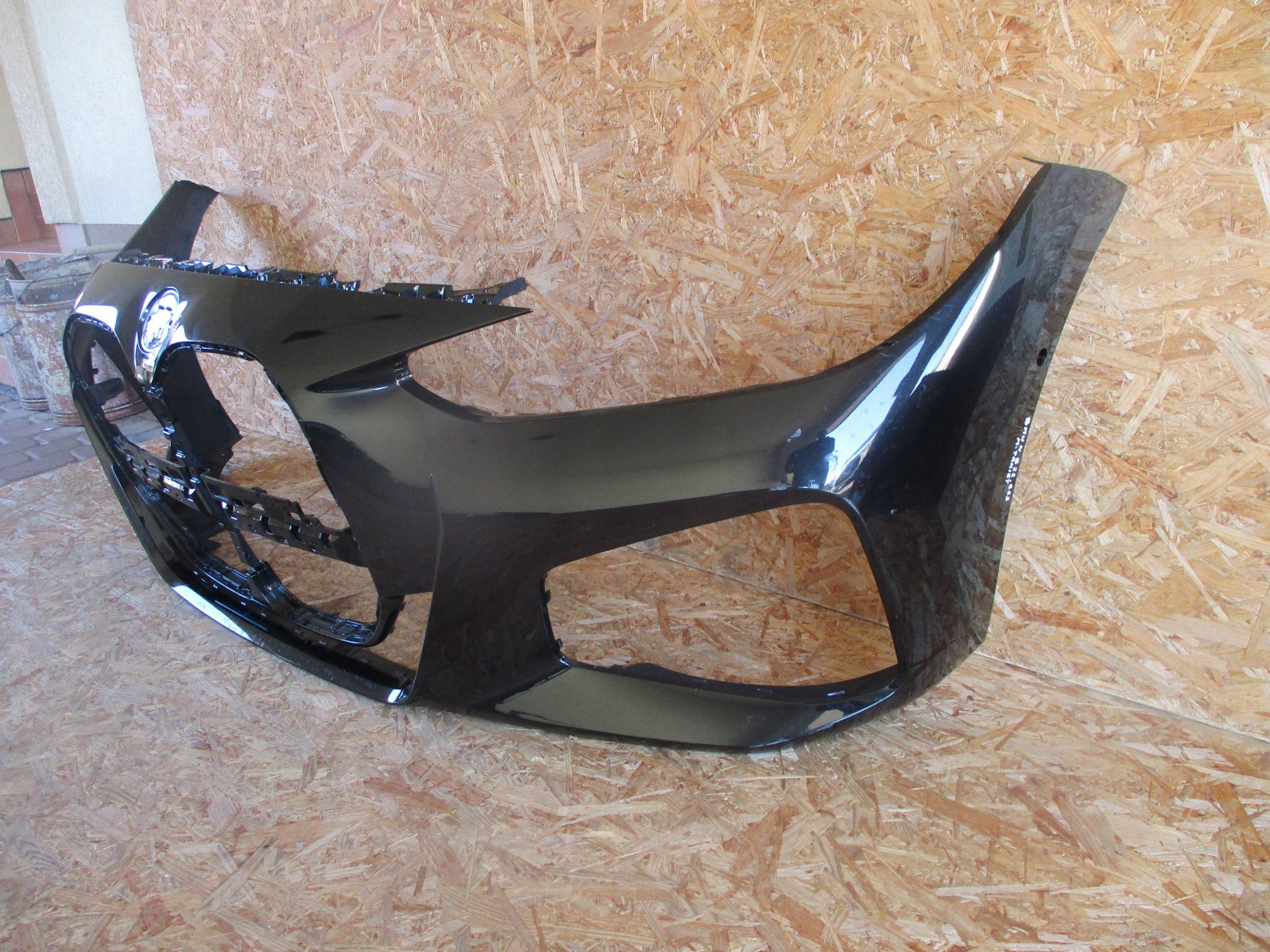 bumper front front BMW 4 G22 G23 m-packet