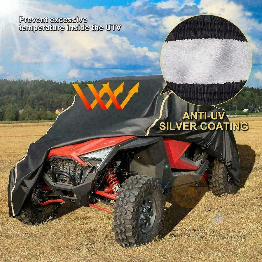 Pokrowiec Polaris RZR PRO XP 2020-2023 Stan opakowania oryginalne