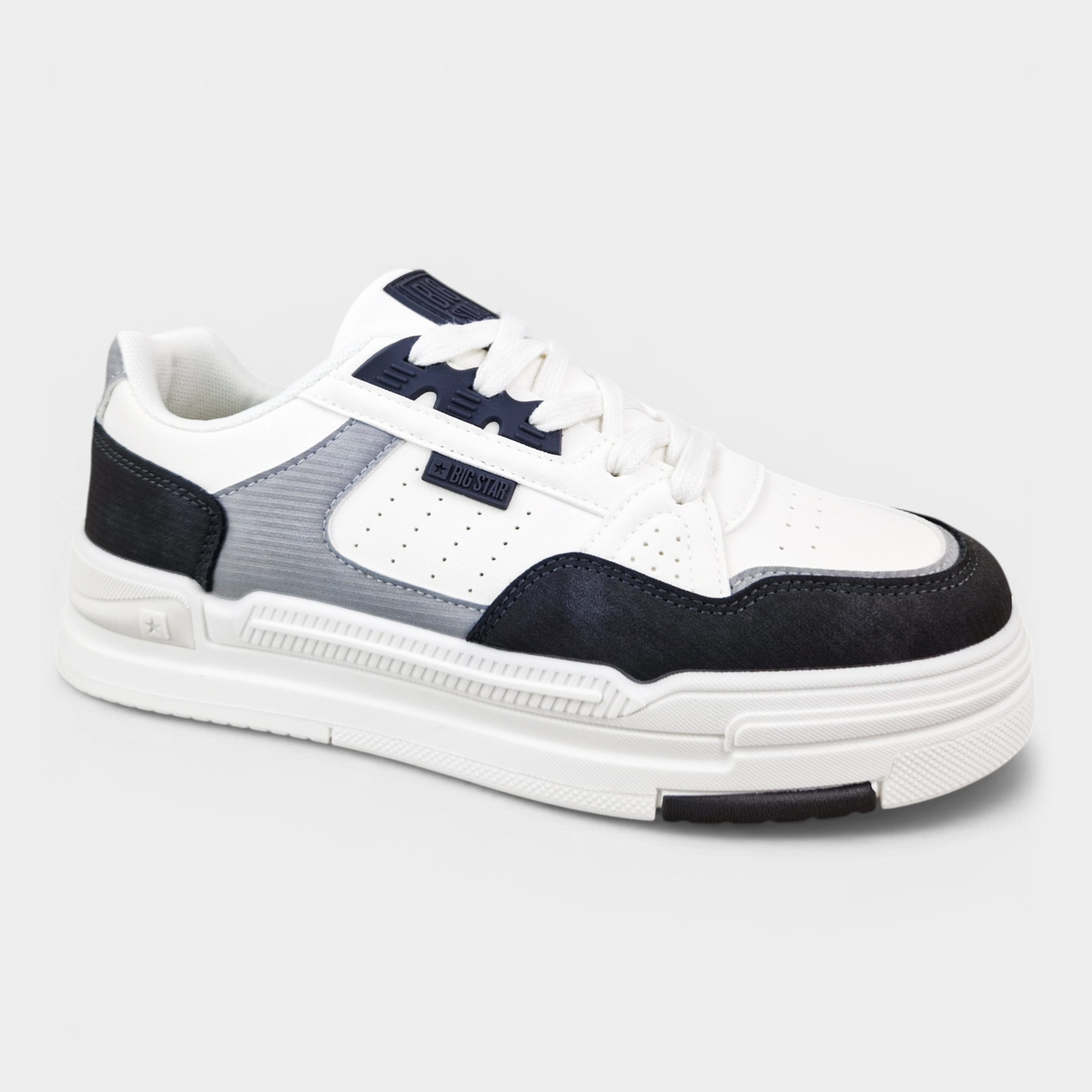 Buty Sportowe Damskie Big Star Sneakersy Trampki Wiosenne Letnie OO274a152