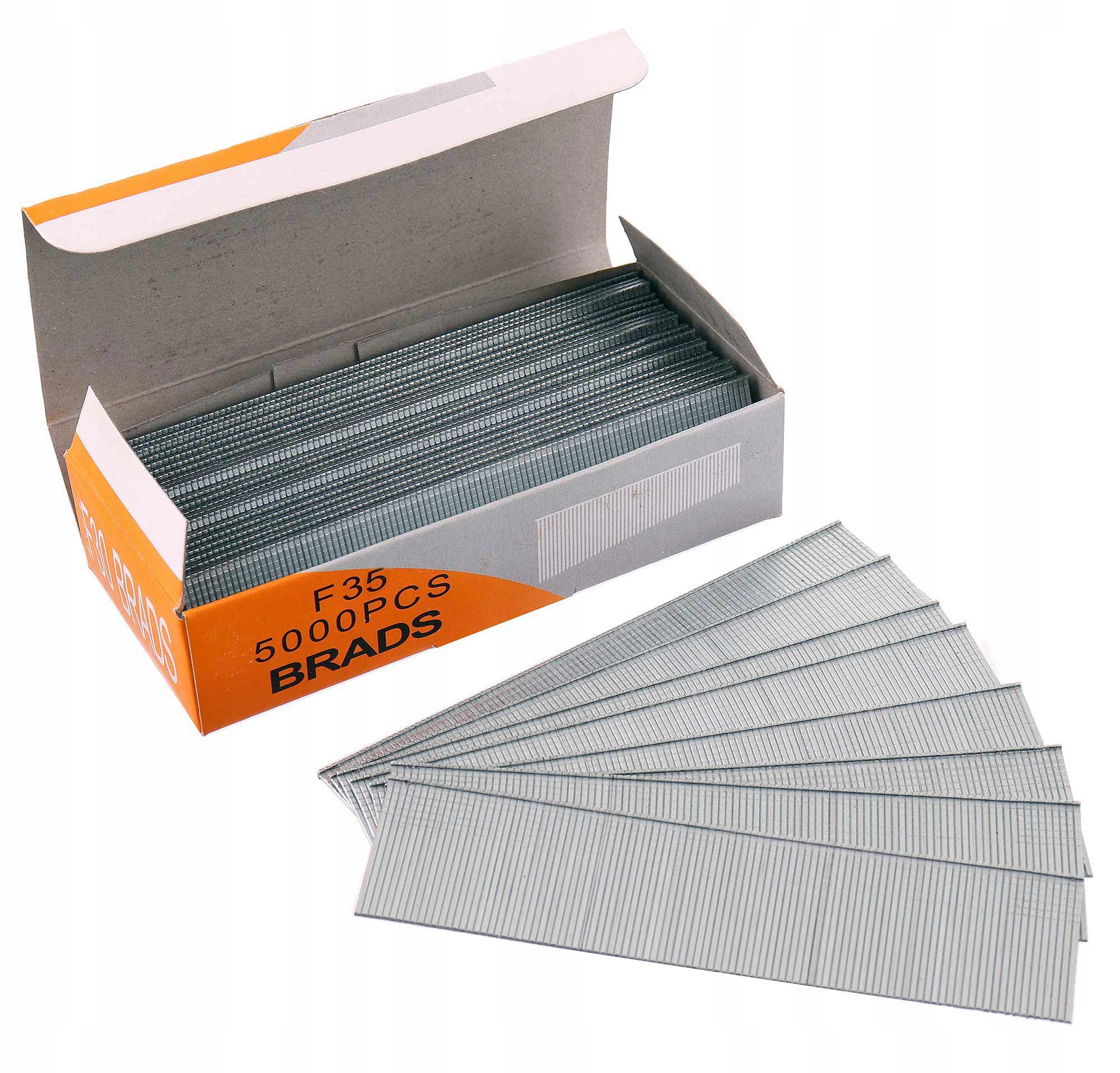 

Gwoździe 35mm 5000szt Do Gwoździarki Makita AF-505