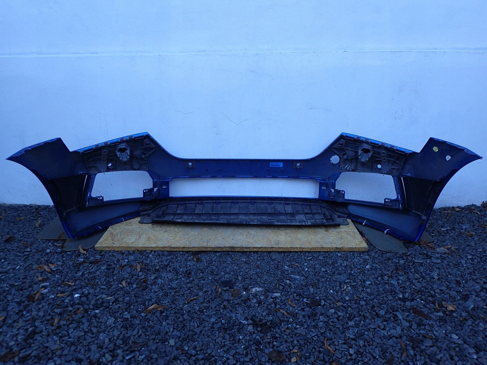 bumper front SKODA SCALA 567 NW1 MONTE CARLO 19