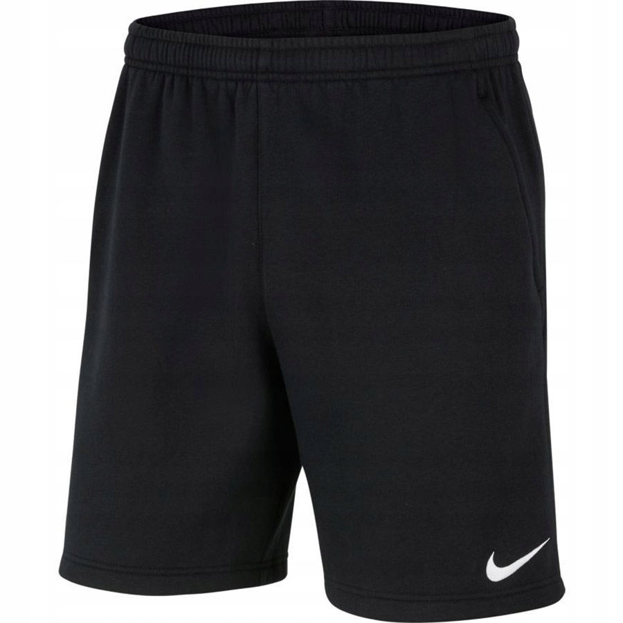 Pánské Kraťasy Nike Park 20 Fleece Short [M] Černé