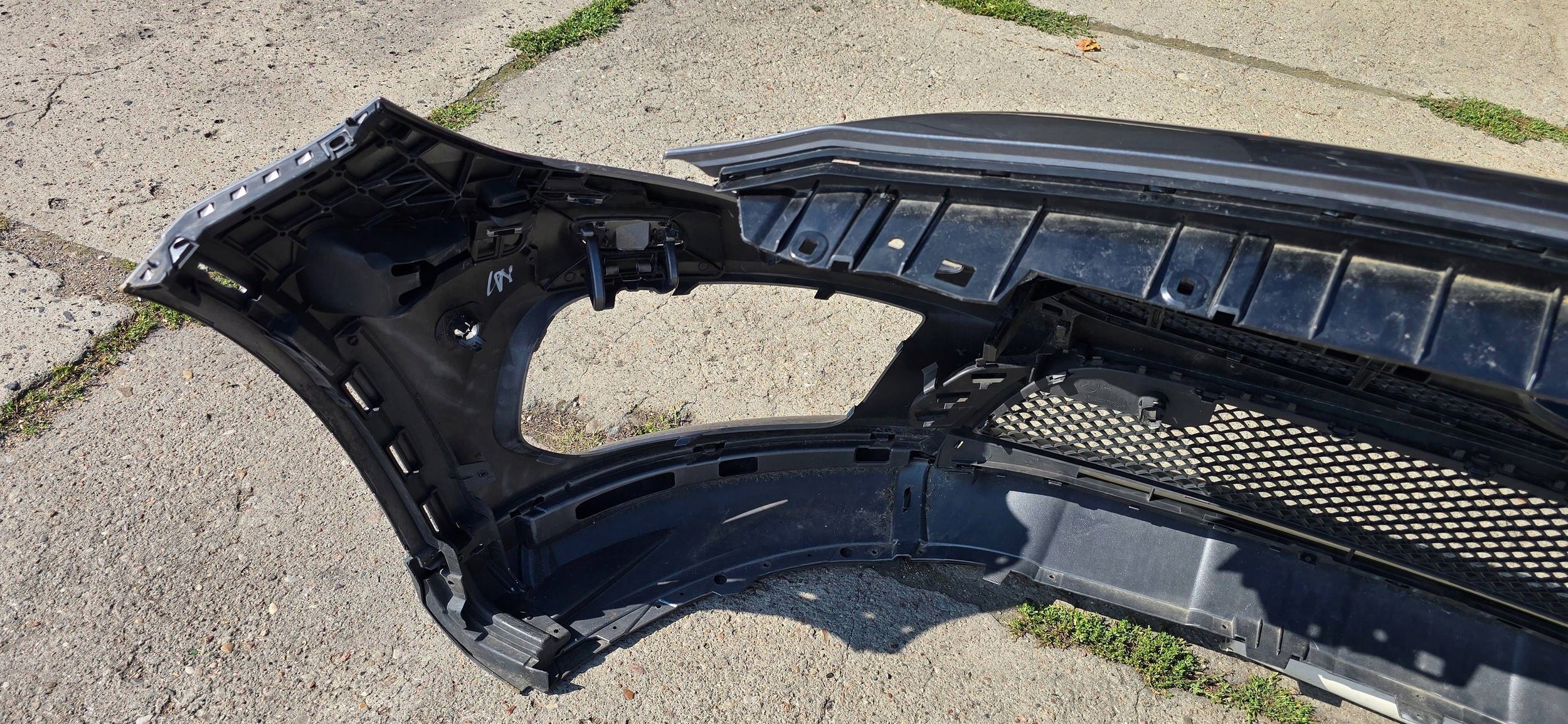Mercedes-Benz GLA W156 AMG pakiet X156 front front bumper
