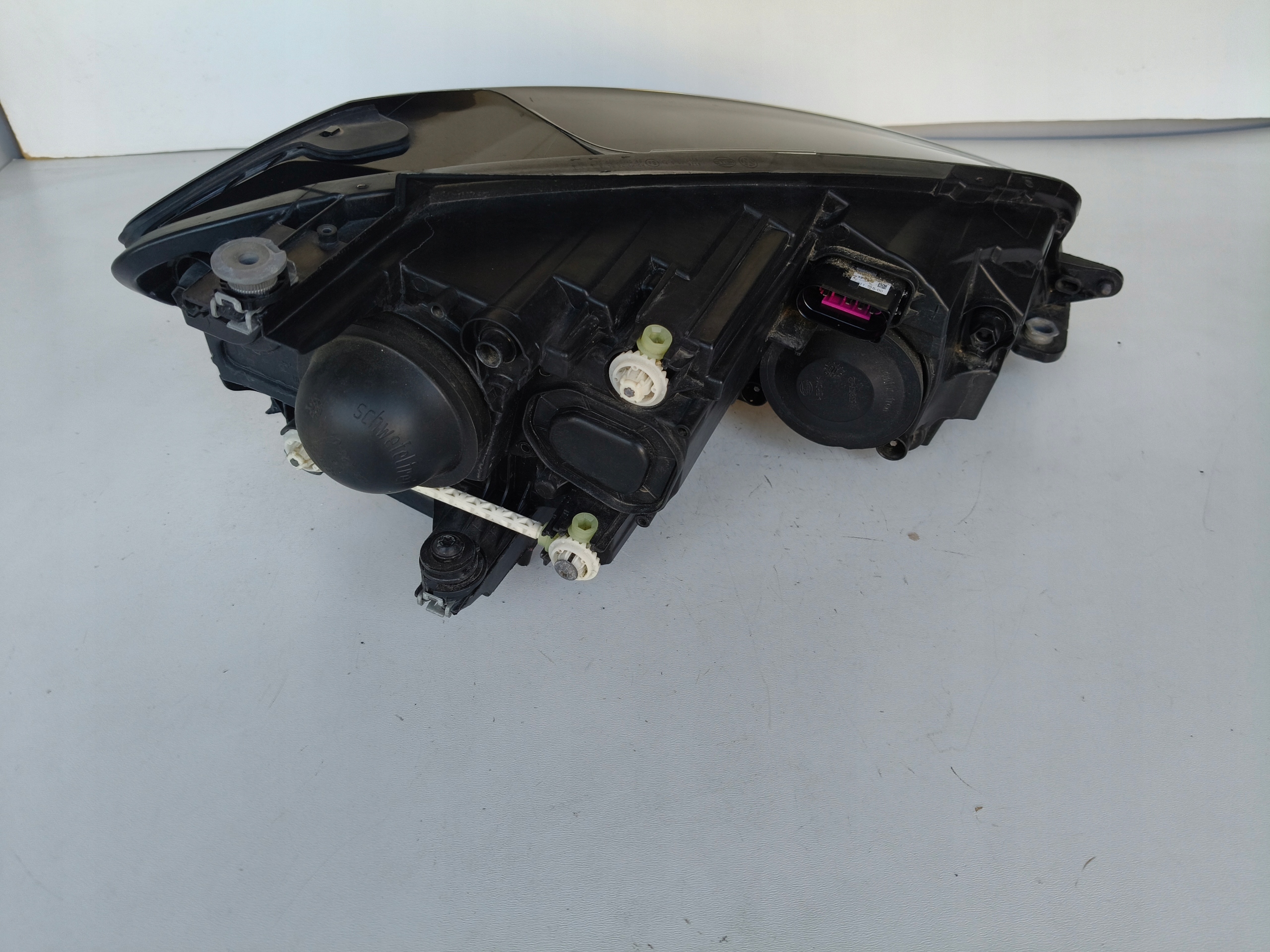 light left REFLEKTOR VW GOLF VII 7 5G 5G0 17- LIFT LED