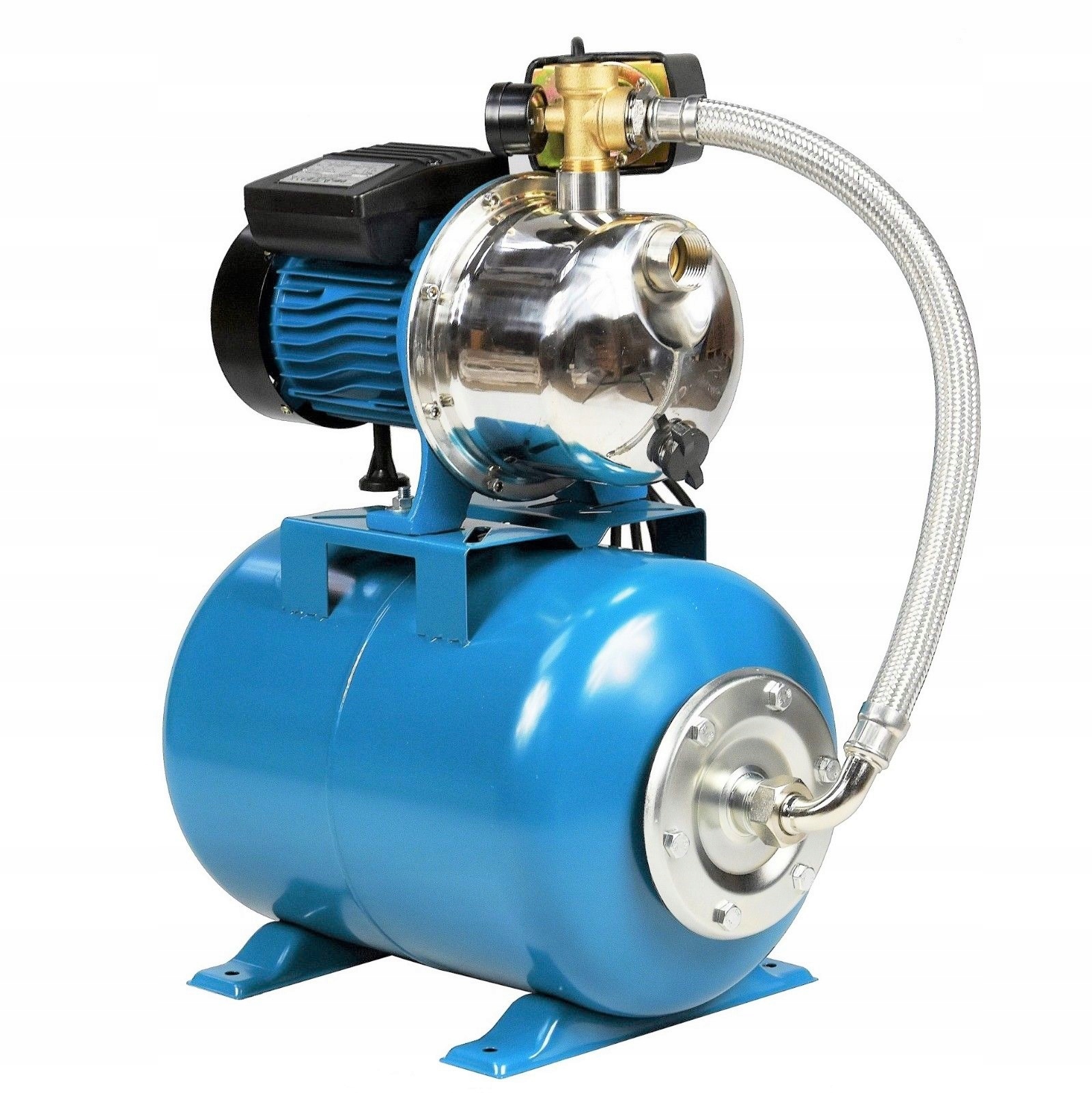 

Zestaw Hydroforowy 24L JY1000 AJ50/60 JET100INOX