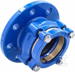 Spojka Rk DN80, PN16, Pre Rúry OD90