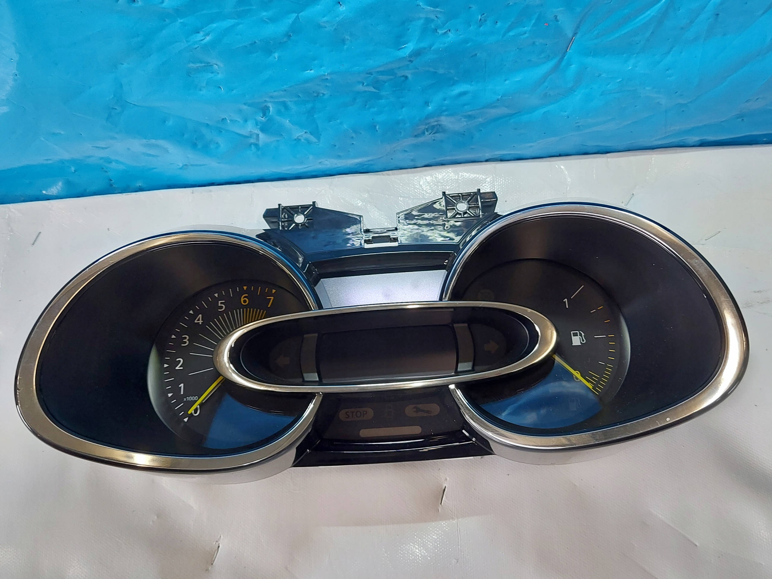 dials clock RENAULT CLIO IV 0.9 TCE 288109766R