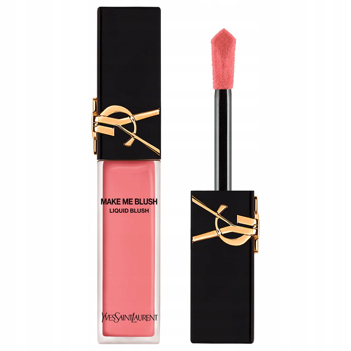 Yves Saint Laurent Make Me Blush Tekutá tvářenka 44 Nude Lavalliere 15 ml