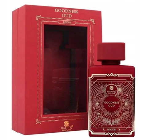 Riiffs Goodness Oud Rouge 100 ml – Arabské Parfémy pro ženy