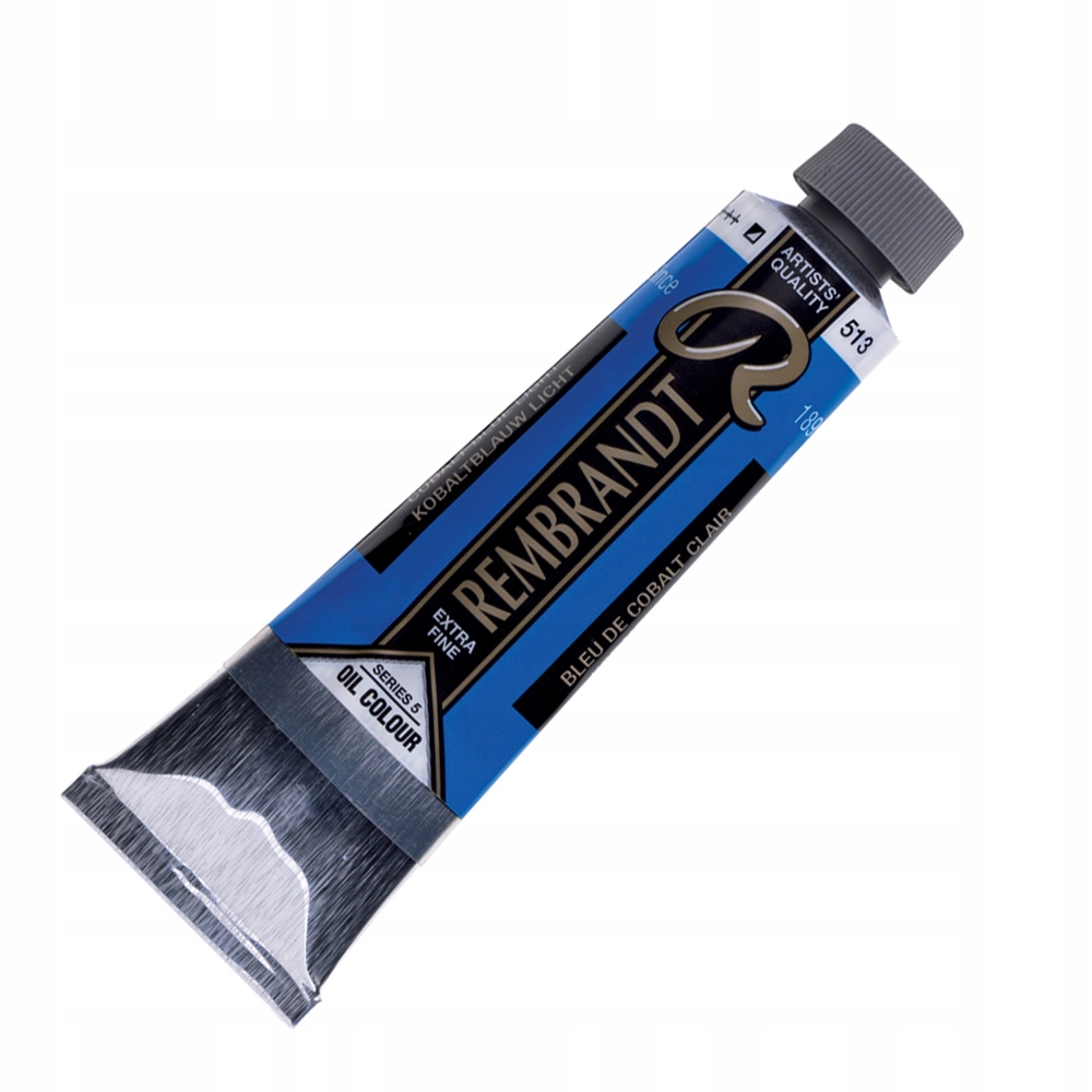 Barva Olejová Talens Rembrandt 40 ml 513