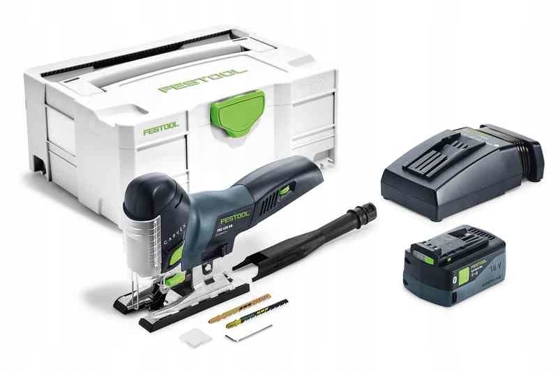 WYRZYNARKA AKUMULATOROWA FESTOOL PSC 420 HPC 4,0 EBI PLUS 576525