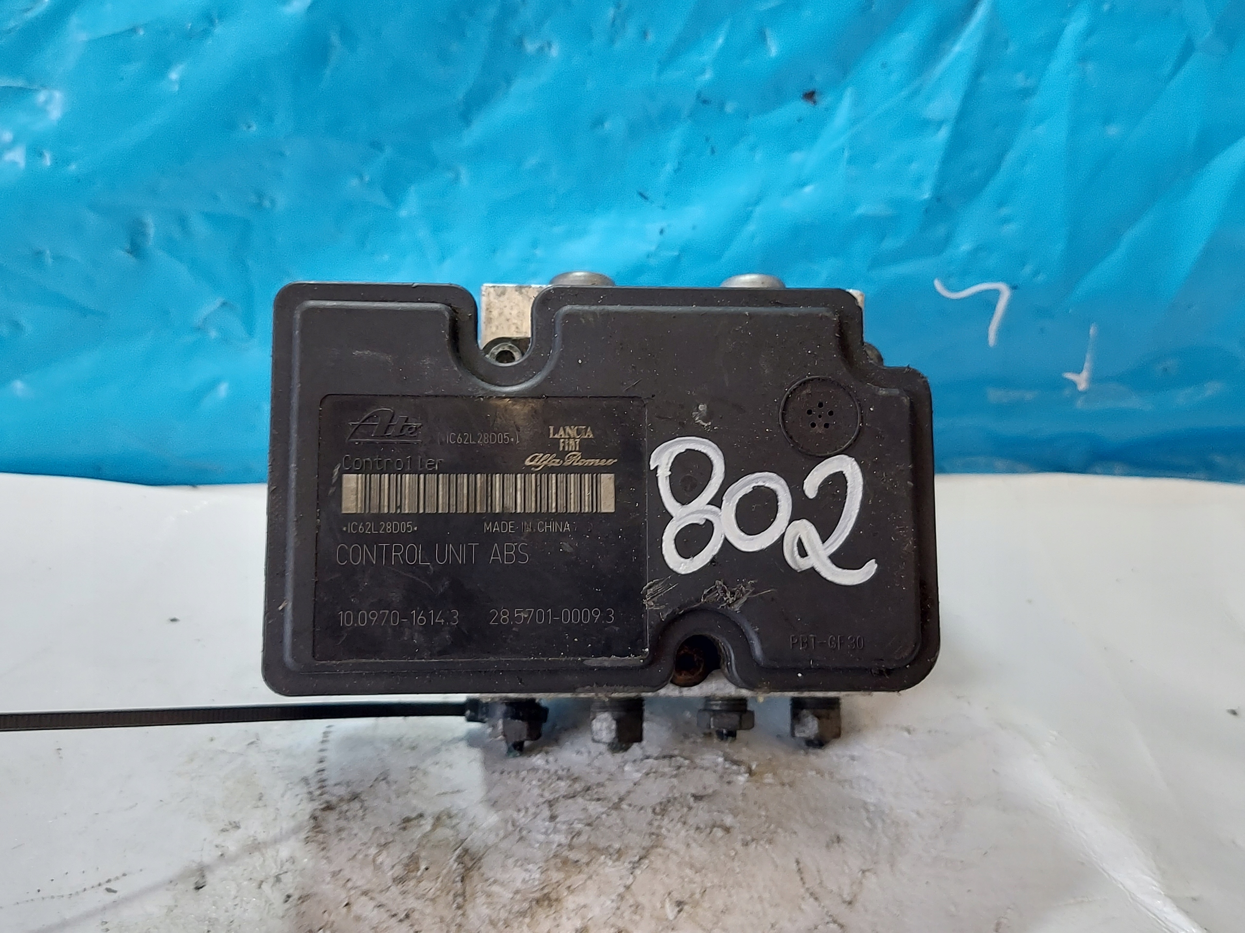 Pompa ABS OPEL COMBO X12 1.3 CDTI 51902576