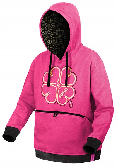 Bluza Delphin Queen 4Love różowy r. M