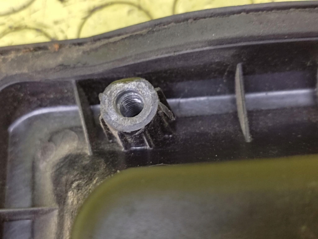 IVECO DAILY II handle door right front