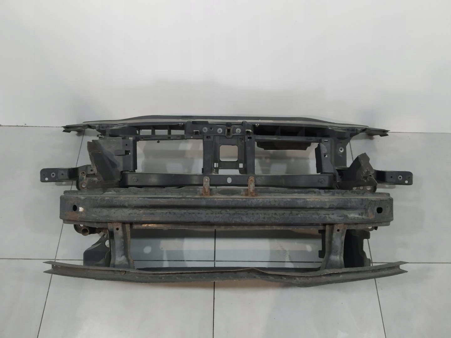 support panel for radiators VW Volkswagen Passat VI (2005-2010) B6