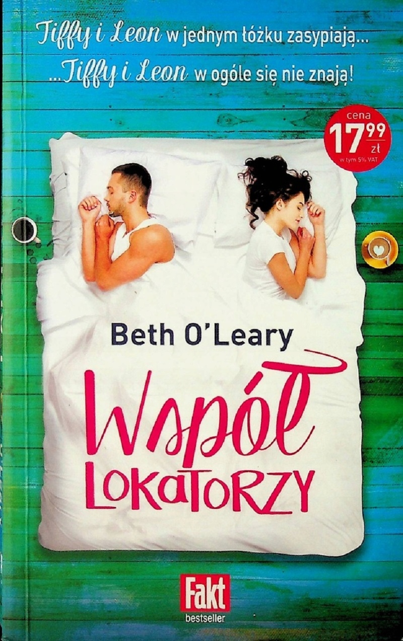 

Współlokatorzy Beth O'Leary