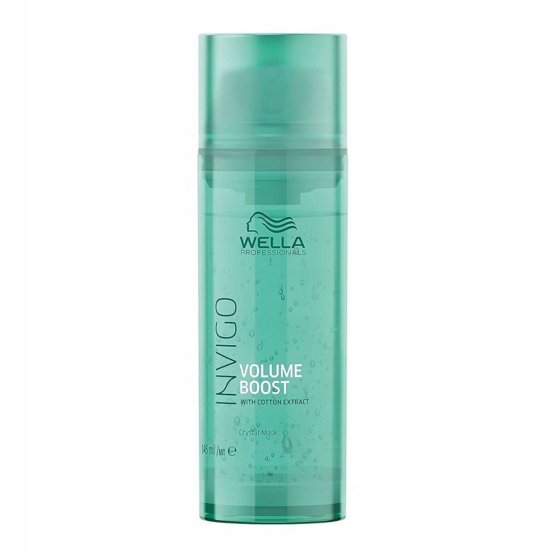 Maska na vlasy Wella Invigo Volume Boost 145 ml
