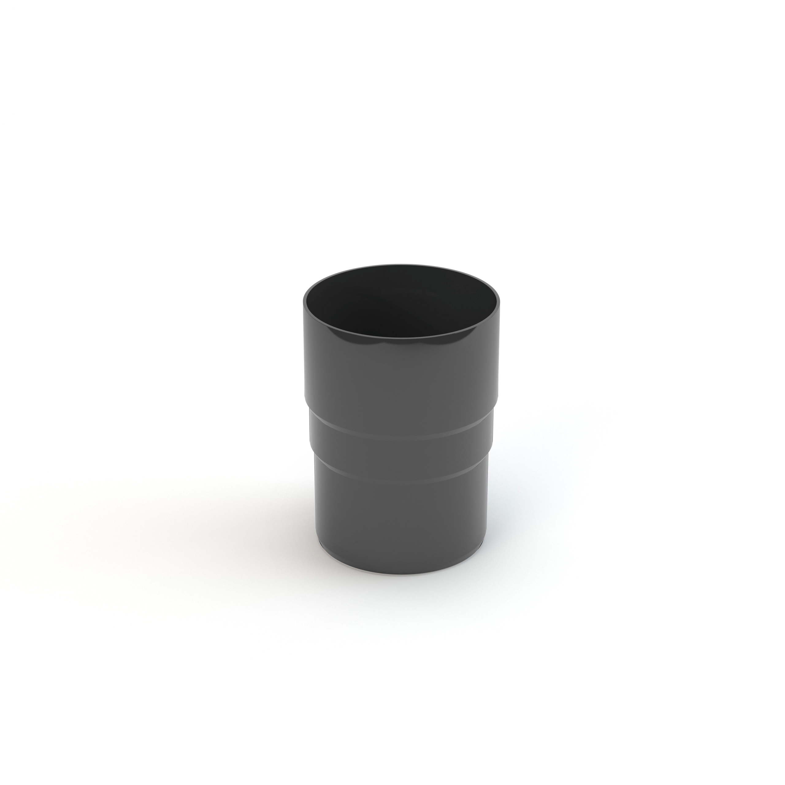 

Złączka rury spustowej Pvc Gamrat 90 mm Grafit