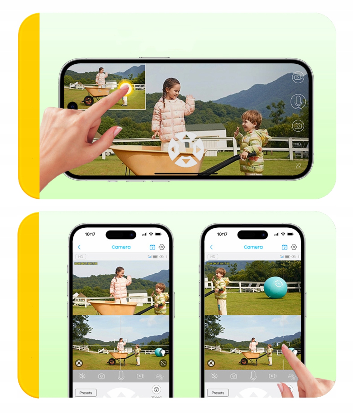 Fotopast Solární Kamera Optický Zoom x20 8MP Sim Karta Dva Objektivy