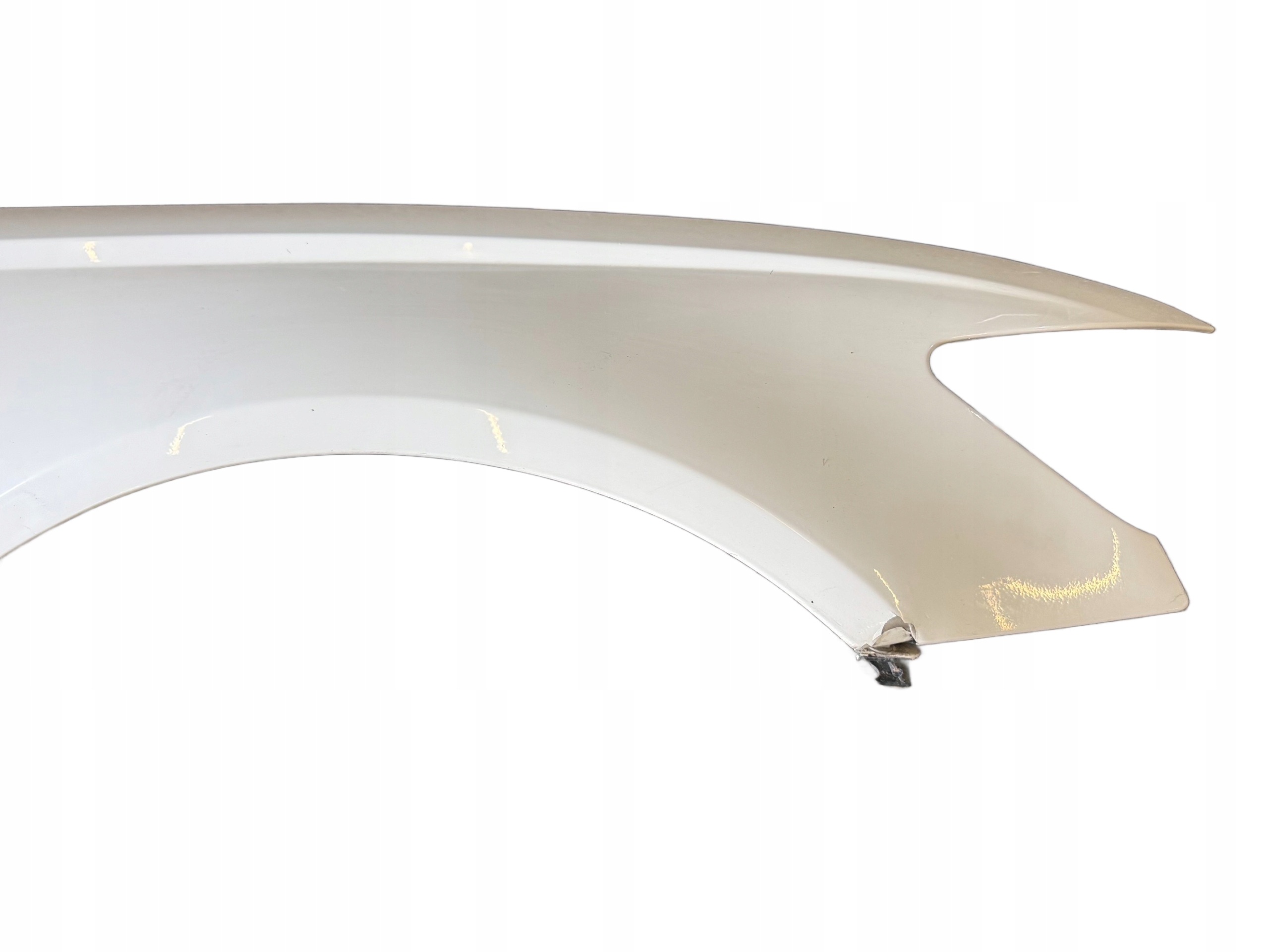 AUDI A6 C7 LIFT fender right front front LY9C