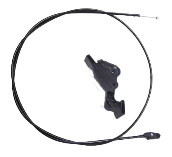 8E1823531G - Трос ручка відкривачка капота AUDI A4 B7