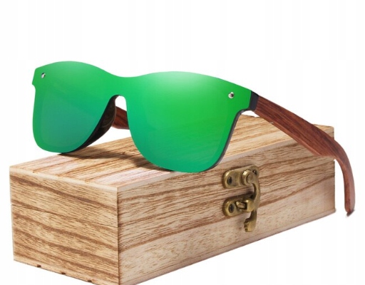 

Okulary Polaryzacyjne Lustrzanki UV400HD