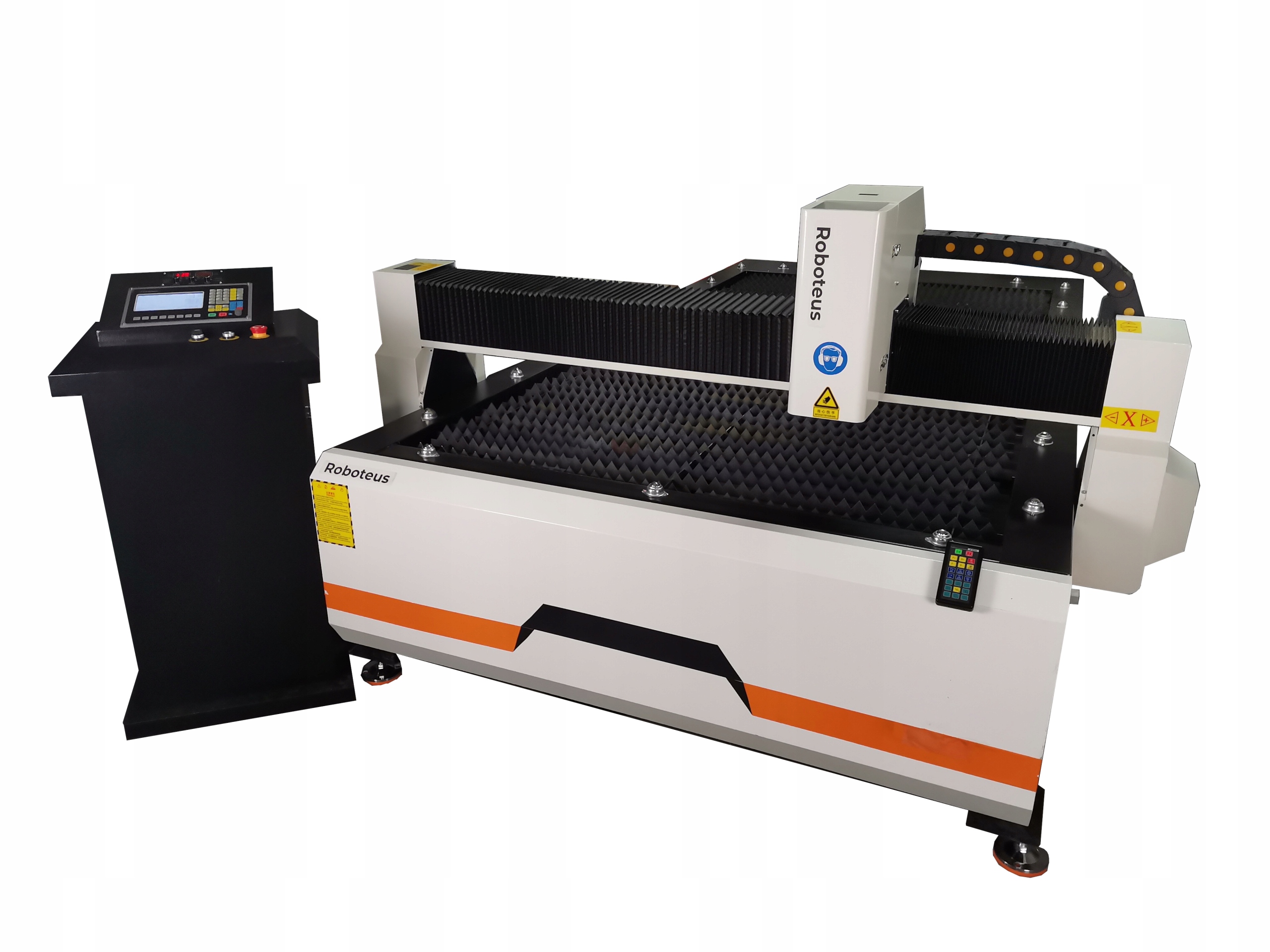 Ploter plazmowy cnc przecinarka wypalarka cnc