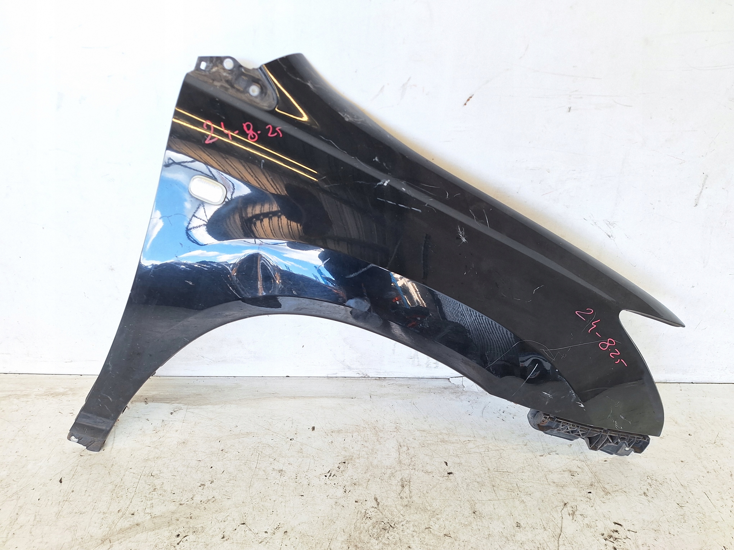 LEXUS RX 400H 05-08 parafango Destra