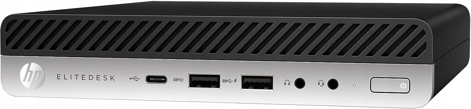 MiniPC HP EliteDesk 705 G4 DM A10-9700E NO RAM/SSD Win11P WIFI