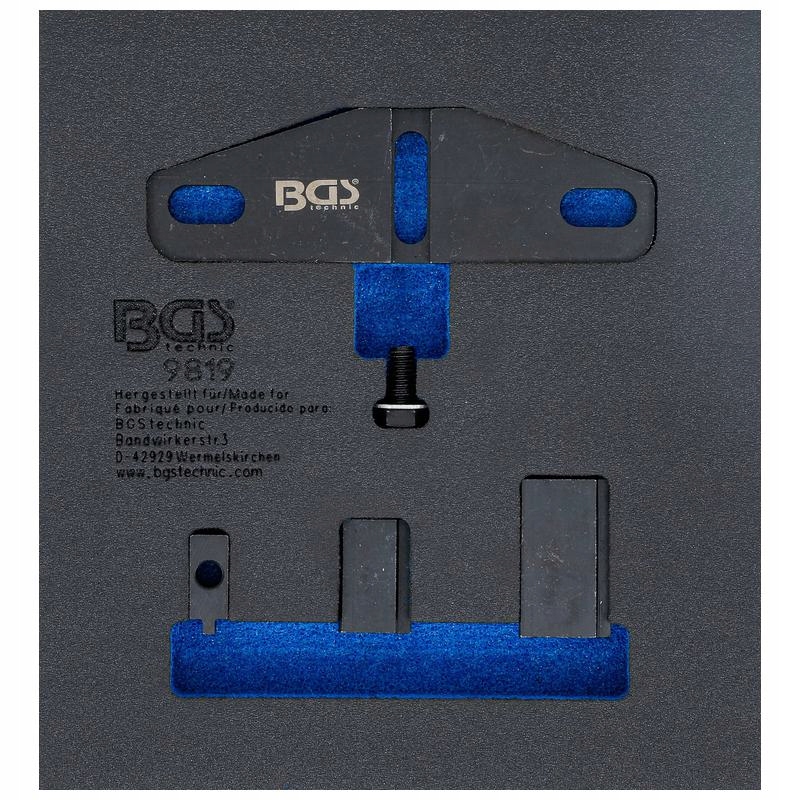 Blokování setrvačníku pro Ford Bgs 9819