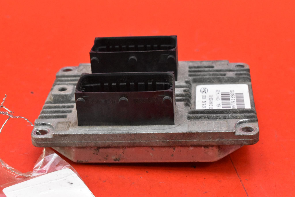 control unit computer of the engine 51843150 FORD KA MK2 1.2 8V 69 KM 08-20