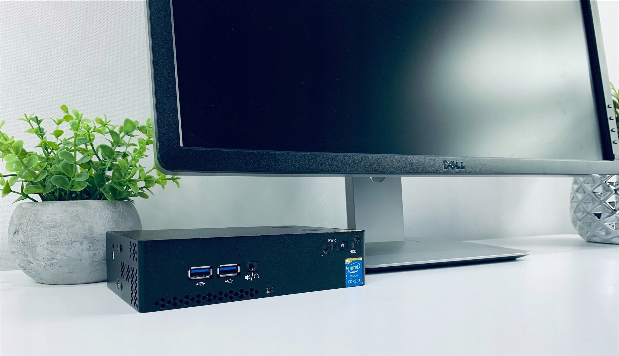 mini PC SDD INTEL i5-5300U 128 SSD M2 4K mDP 10 Producent płyty głównej Intel