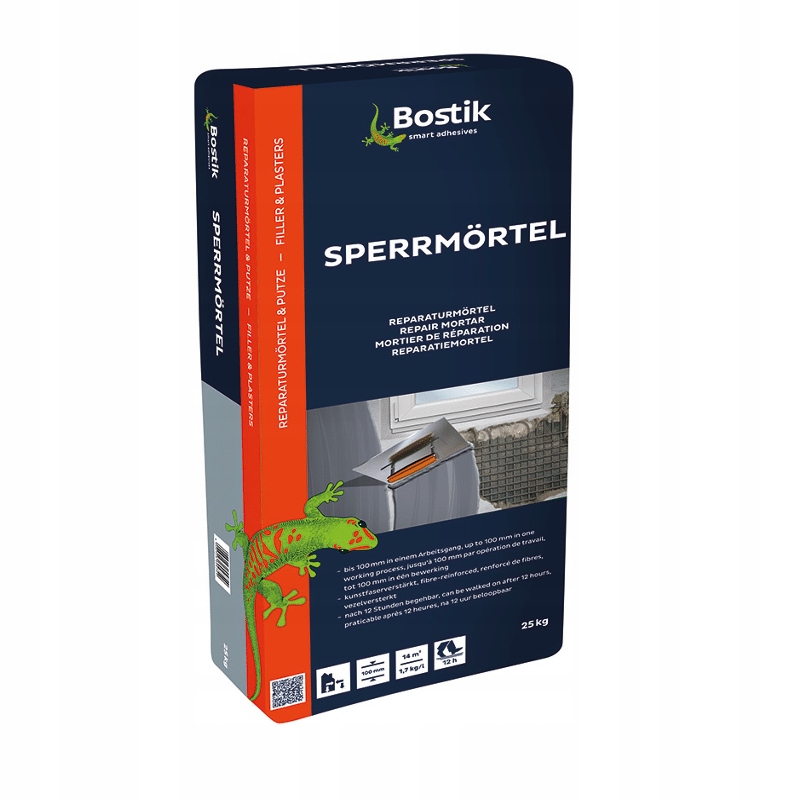 BOSTIK Sperrmörtel ZAPRAWA NAPRAWCZA