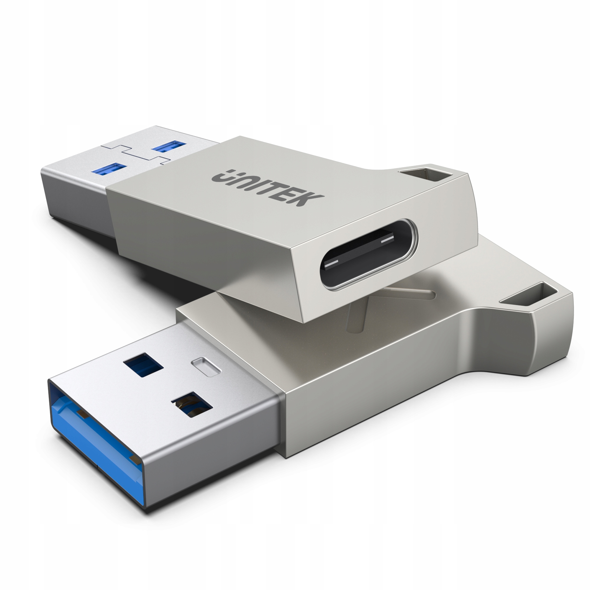Unitek adapter USB-A na USB-C 3.1 Gen1 A1034NI