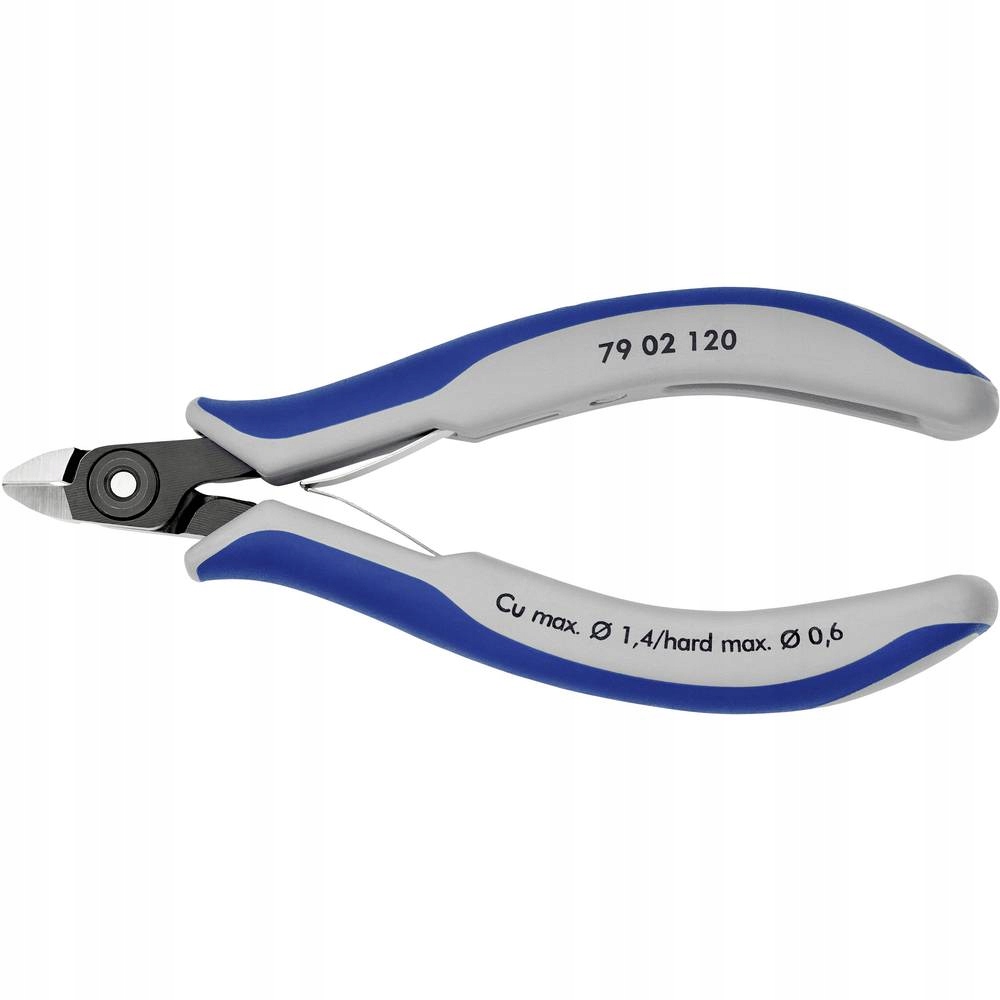 Kleště štípací boční Knipex 79 02 120 120 mm