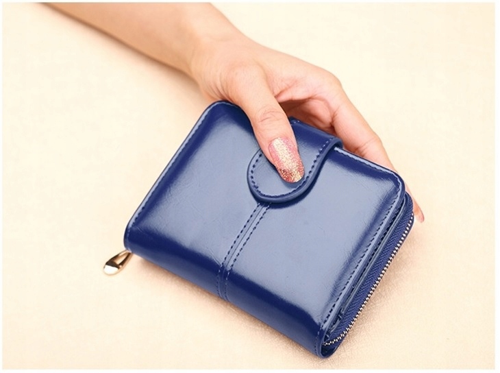 Portfel portwel damski portmonetka organizer etui Marka inna