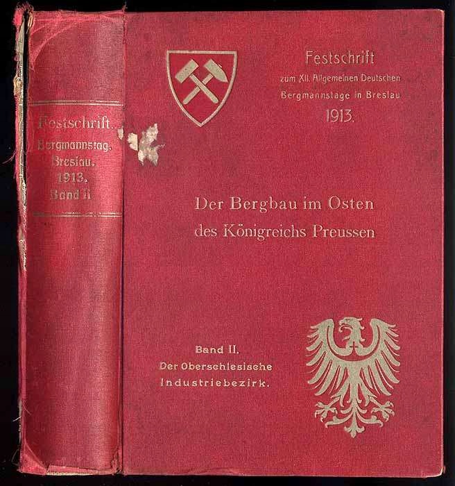 Handbuch des Oberschlesischen Industriebezirks