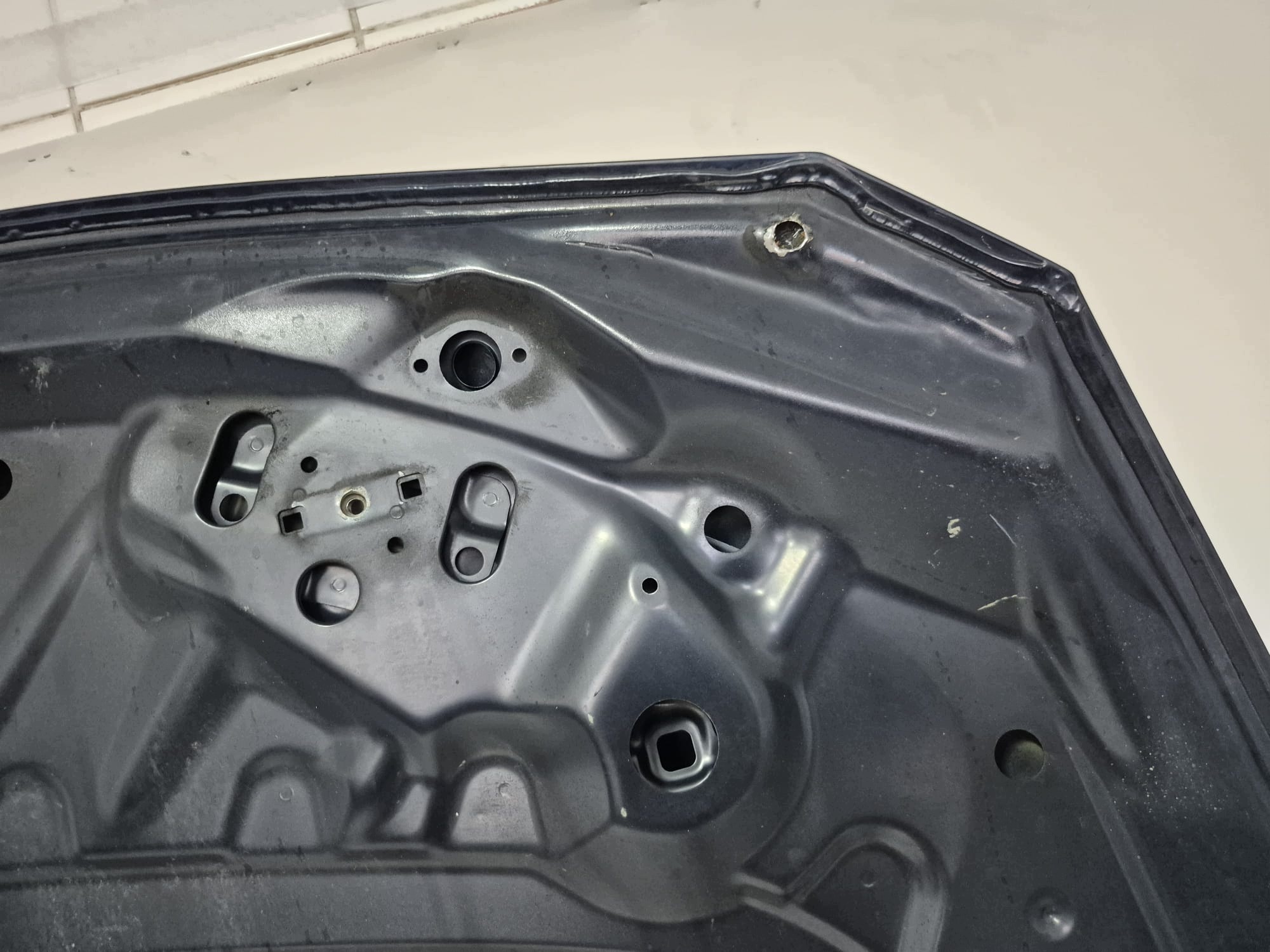 BMW 3 F30 F31 11-18 Cofano