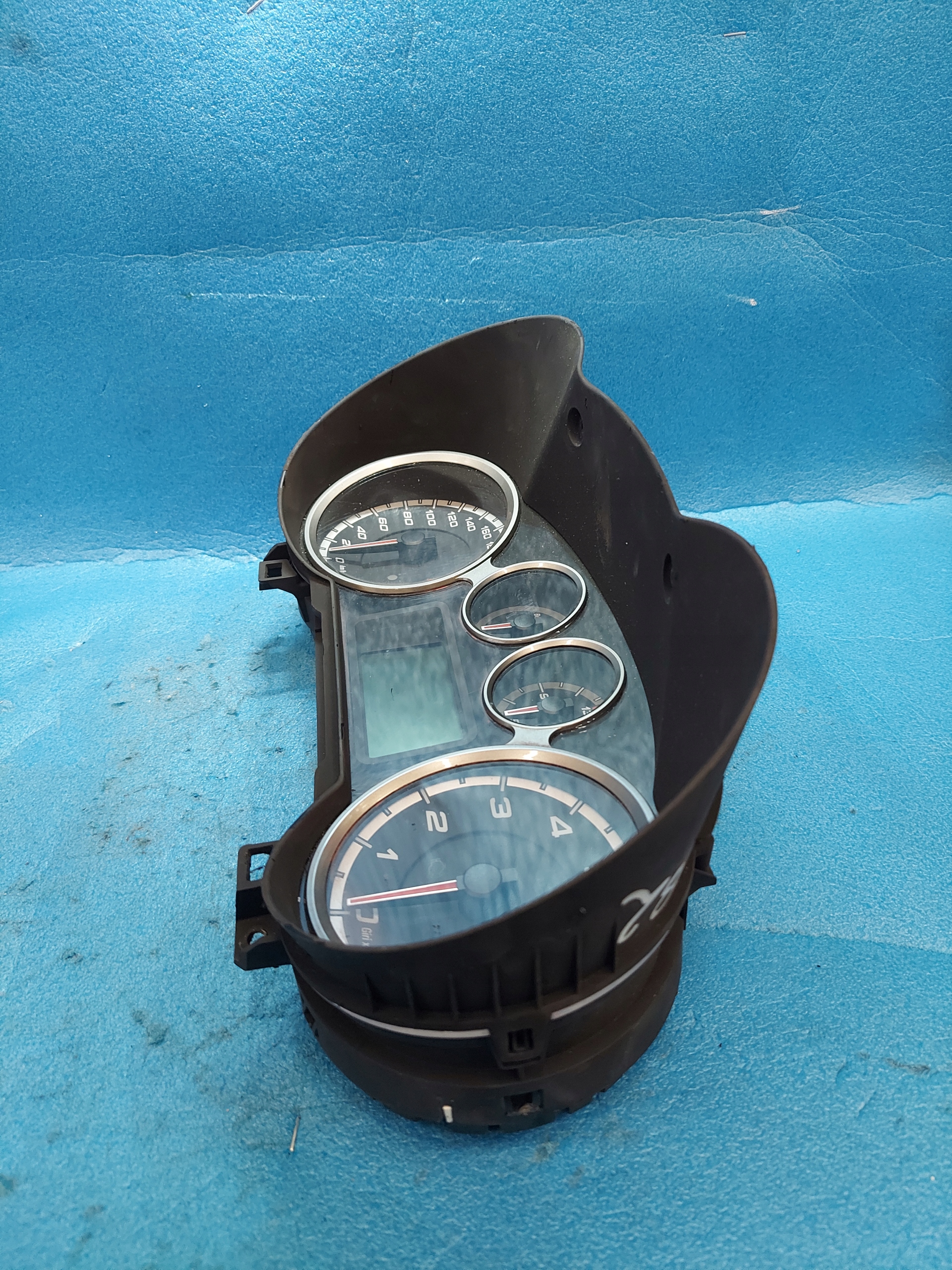 dials clock ALFA MITO 1.4 TB 50517152