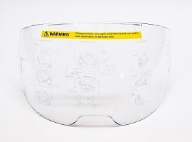 

Zewn. szybka ochronna Sentinel A50-A60 Clear Esab